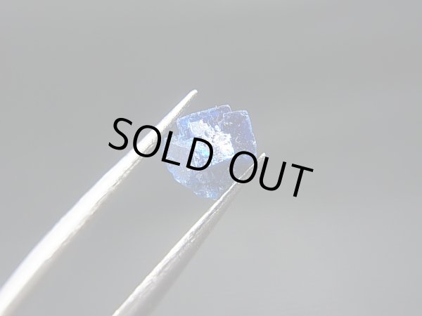 画像2: メキシコ産ボレアイト結晶 1.1カラット