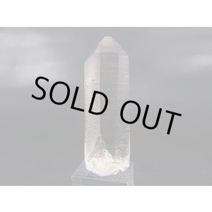 画像: ノルウェー産ライトスモーキークオーツ(ほぼノンダメージ) 12.3g