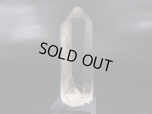 画像1: ノルウェー産ライトスモーキークオーツ（ほぼノンダメージ） 12.3g