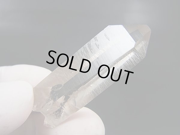 画像2: ノルウェー産ライトスモーキークオーツ（ほぼノンダメージ） 12.3g