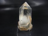 画像: 尾平産まりも＆ファントム/インターフェレンス型水晶ポイント 13.3g