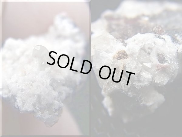 画像2: 南アフリカ・チュワニン第二鉱山産大江石 6.1g