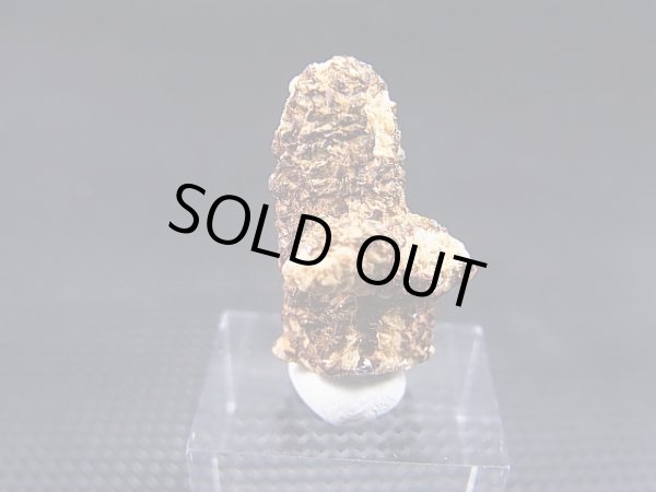 画像2: ドイツ・ザクセン州産クローライト入りグリーン水晶（シデライト付着） 2.1g