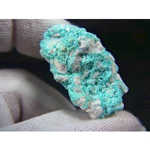 画像: イラン産ターコイズ原石（天然トルコ石/含浸無し） 13.1g