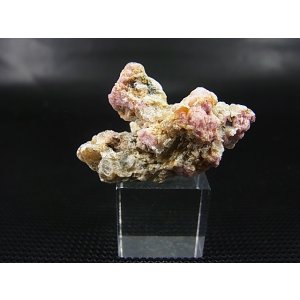 画像: ベトナムLuc Yen産ピンクスピネルinマイカ原石 9.9ｇ