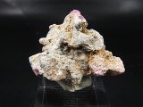 画像: ベトナムLuc Yen産ピンクスピネルinマイカ原石 13.3ｇ