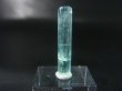 画像1: ロシア・ザバイカル産アクアマリン柱状結晶原石（研磨） 5.1カラット