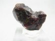 画像1: フィンランド・ヘルシンキ産アルマンディンガーネット双晶原石（研磨面あり） 16.1g