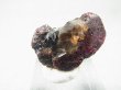 画像2: フィンランド・ヘルシンキ産アルマンディンガーネット双晶原石（研磨面あり） 16.1g