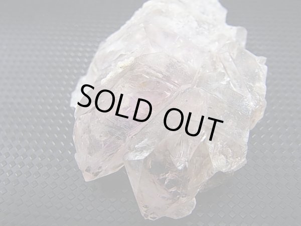 画像2: ノルウェー産アメジスト原石（エレスチャル） 25.3g