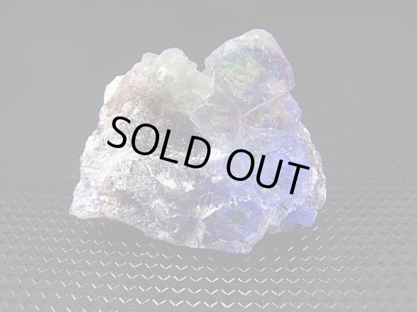 画像2: ナミビア・エロンゴ産フローライト＆モスコバイト原石 11.6g