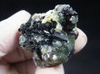 画像1: ナミビア・エロンゴ産フローライト＆ショール＆モスコバイト原石 31.0g