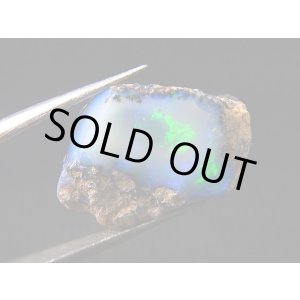 画像: エチオピアンオパール原石 12.7カラット