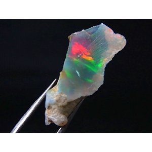 画像: エチオピアンオパール原石 12.8カラット