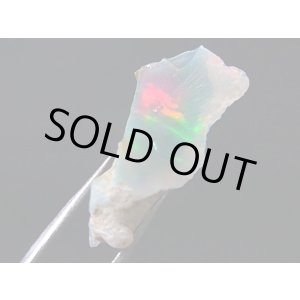 画像: エチオピアンオパール原石 12.8カラット