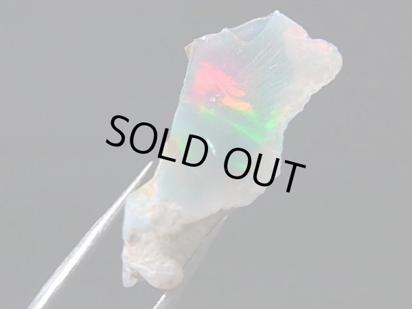 画像1: エチオピアンオパール原石 12.8カラット