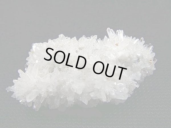 画像1: イタリア・フォルマッツァ産フロータークォーツ 37.8g