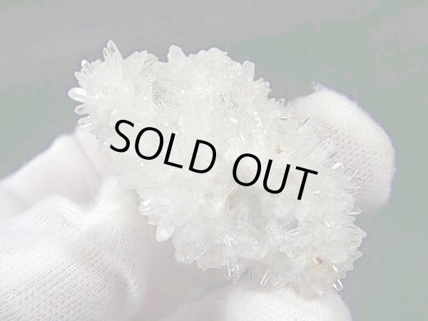 画像2: イタリア・フォルマッツァ産フロータークォーツ 37.8g