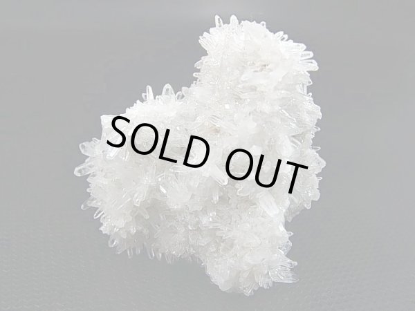 画像1: イタリア・フォルマッツァ産フロータークォーツ 64.0g