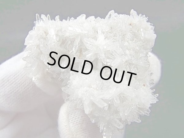 画像2: イタリア・フォルマッツァ産フロータークォーツ 64.0g