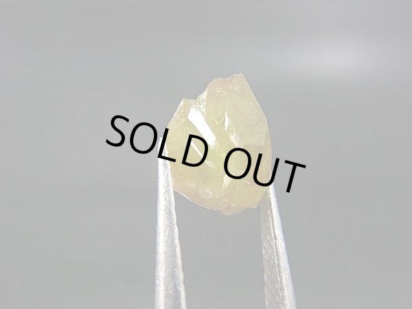 画像1: オーストリア産チタナイト（スフェーン）結晶 2.0カラット