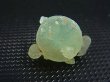 画像2: マリ共和国産エピドート入り球状プレナイト原石 4.4g