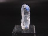 画像: デュモルチェライトインクオーツ（錐面結晶付き） 1.3g