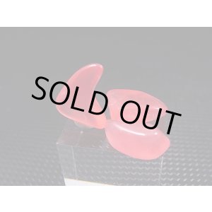 画像: アルゼンチン産クリアロードクロサイト(SA)研磨原石 3点セット トータル 3.0g