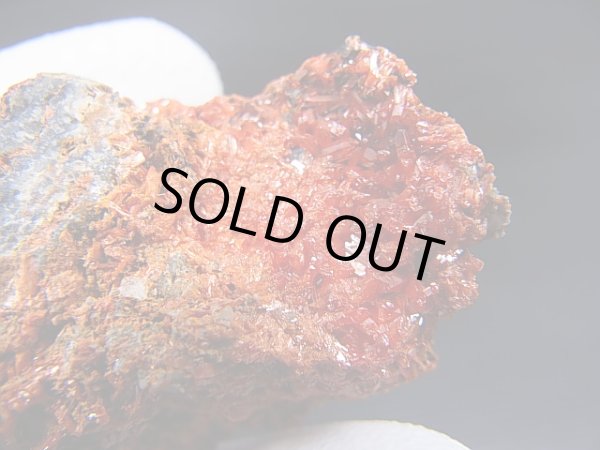 画像2: ドイツ・ザクセン州産クロコアイト 32.3g