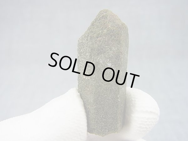 画像1: フランス・レシェール産クローライト皮膜水晶 13.1g