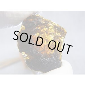 画像: ベトナム産インドシナイト(テクタイト/透過性あり) 4.1g