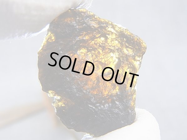 画像1: ベトナム産インドシナイト（テクタイト/透過性あり） 4.1g