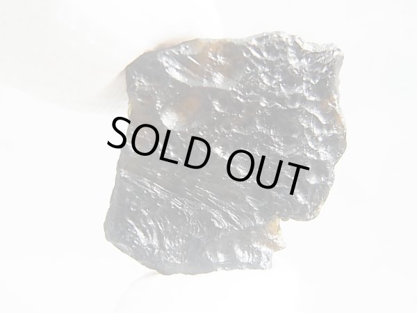 画像2: ベトナム産インドシナイト（テクタイト/透過性あり） 4.1g