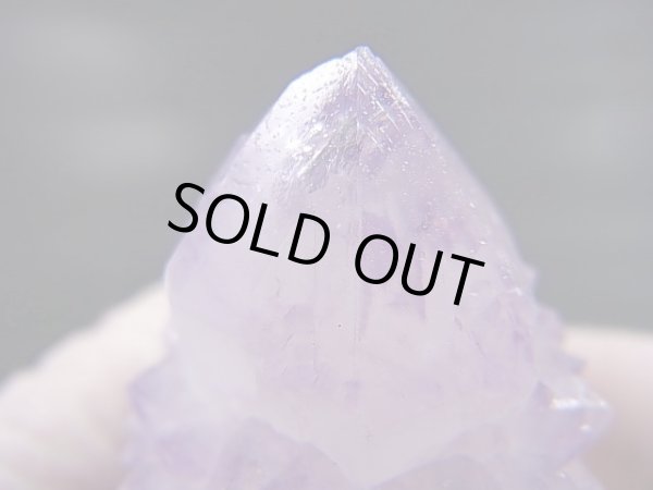 画像2: 南アフリカ産カクタスアメジスト（スピリットクオーツ） 82.1g