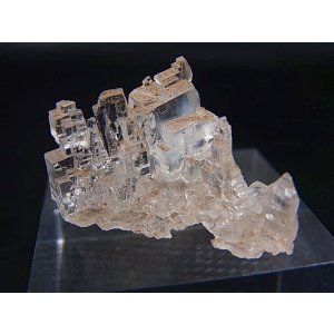 画像: ドイツ・ザクセン州産ハライト原石 2.7g