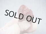 画像: ザンビア産レッドファントム水晶 10.6g