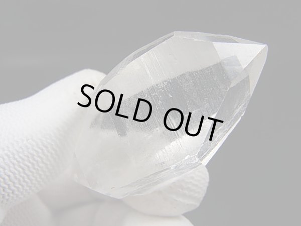 画像1: ベトナム・ムーカンチャイ水晶「トゥーレ・レムリアンシード」ポイント（DT/レムリアンレッジ） 28.6g