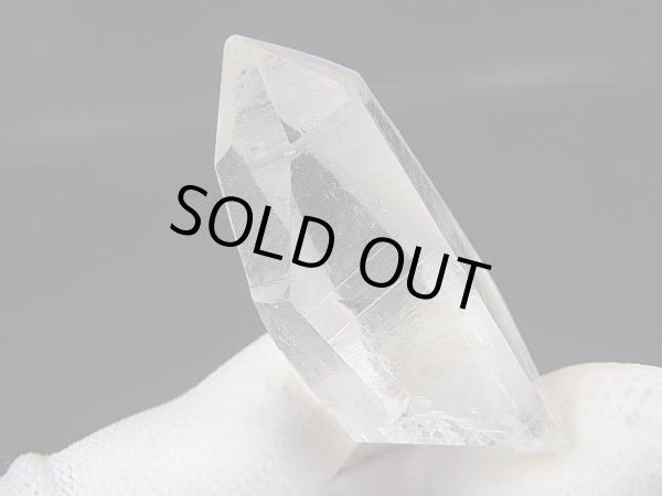 画像2: ベトナム・ムーカンチャイ水晶「トゥーレ・レムリアンシード」ポイント（DT/レムリアンレッジ） 28.6g