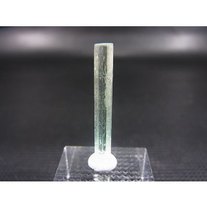 画像: ロシア・ザバイカル産ゴシェナイト柱状結晶原石 3.0カラット