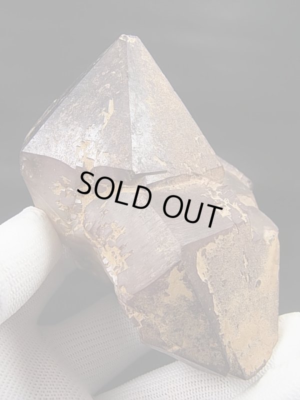 画像1: フィンランド・ラップランド産アメジスト原石 431.0g