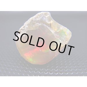 画像: エチオピアンオパール原石 20.5カラット