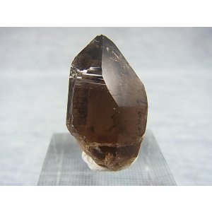 画像: ベトナム・タインホア産スモーキー水晶ポイント 12.6g
