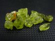 画像2: ベトナム・ザライ産ペリドット原石 11点セット トータル 25.6カラット