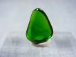 画像1: ロシア・ウラル産クロムダイオプサイド・ルース 3.4カラット