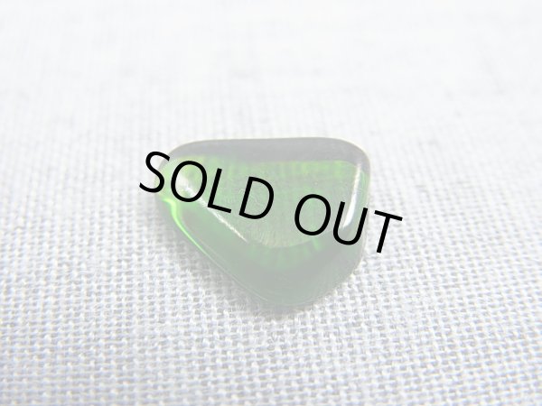 画像2: ロシア・ウラル産クロムダイオプサイド・ルース 3.4カラット