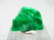 画像1: ヴィクトリアストーン（飯盛ラボストーンIL-stone）エメラルドグリーン原石 12.7カラット
