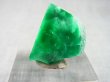 画像2: ヴィクトリアストーン（飯盛ラボストーンIL-stone）エメラルドグリーン原石 12.7カラット