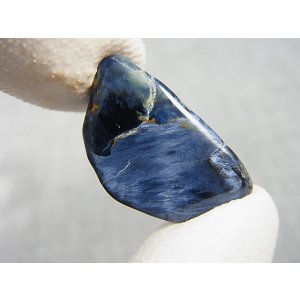 画像: ナミビア産ブルーピーターサイト研磨原石 2.9g