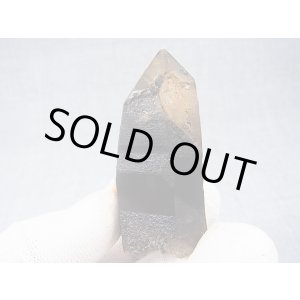 画像: フィンランド・ウフルー産モリオン（黒水晶/ケアンゴーム） 51.1g