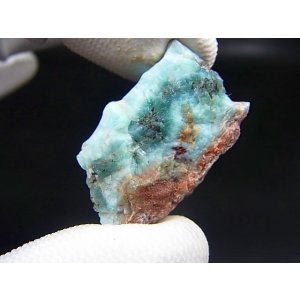 画像: キュープライト入りラリマー原石 8.6g